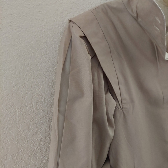 Changing Scene trench coat NWOT - Picture 11 of 16